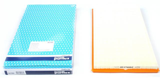 Фільтр повітряний A1793 PURFLUX
