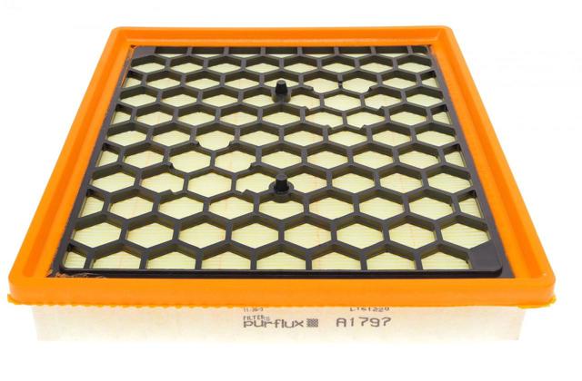 Фільтр повітряний A1797 PURFLUX