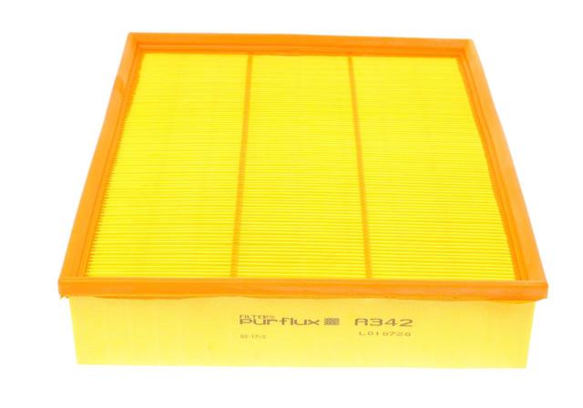 Елемент повітряного фільтра A342 PURFLUX