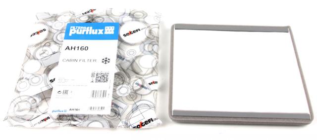 Фільтр, повітря у внутрішній простір AH160 PURFLUX