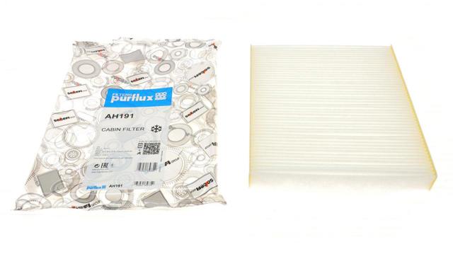 Фільтр повітряний обігрівача AH191 PURFLUX