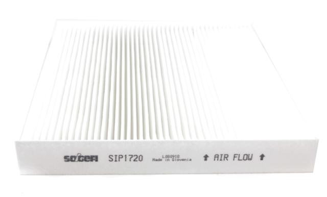 Фільтр салону AH260 PURFLUX