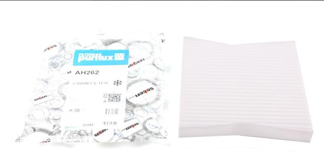 Фільтр, повітря у внутрішній простір AH262 PURFLUX
