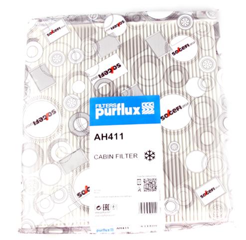 Повітряний фільтр салону AH411 PURFLUX