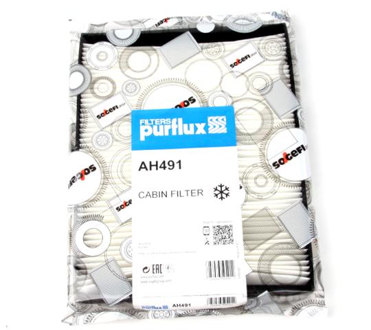 Внутрішньосалонний фільтр AH491 PURFLUX