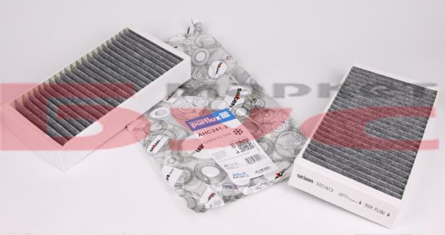 Внутрішньосалонний фільтр AHC2412 PURFLUX