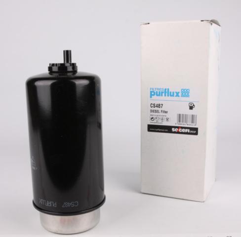 Фільтр тонкого очищення палива CS487 PURFLUX