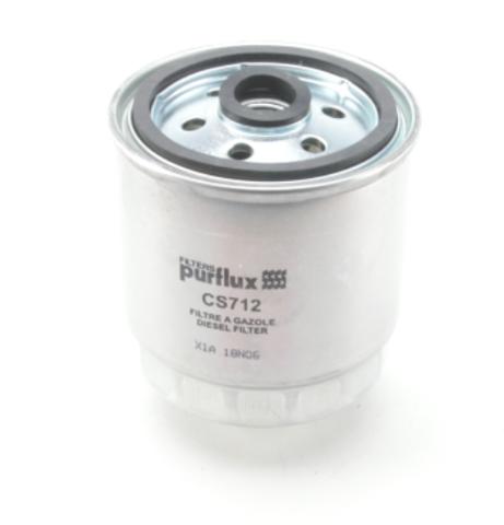 Фільтр палива CS712 PURFLUX