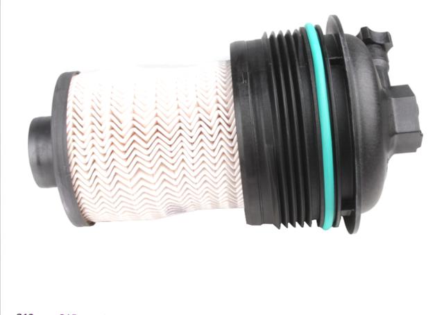 Фільтр паливний CS862 PURFLUX