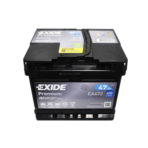 Акумулятор для авто EA472 EXIDE