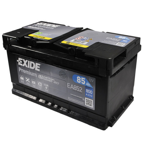 Акумулятор автомобільний EA852 EXIDE