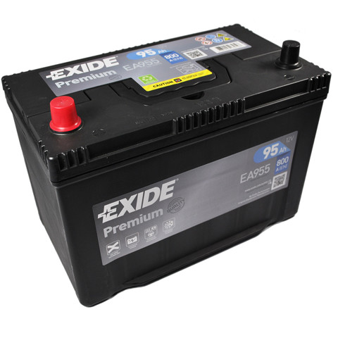 Акумулятор для авто EA955 EXIDE