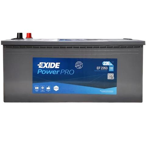 Авто акумулятор EF2353 EXIDE