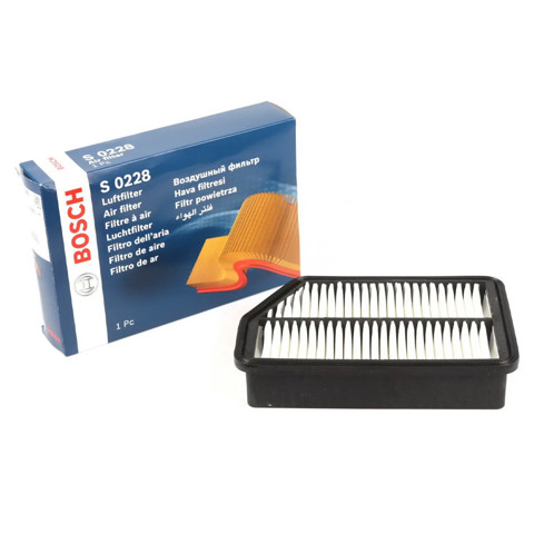 Елемент повітряного фільтра F026400228 BOSCH