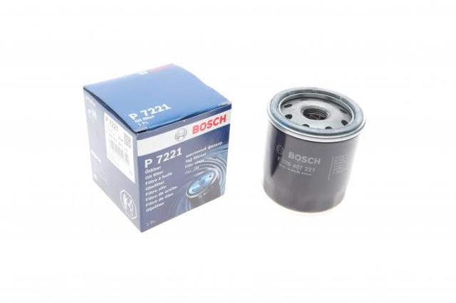 Фільтр очищення масла відцентровий F026407221 BOSCH