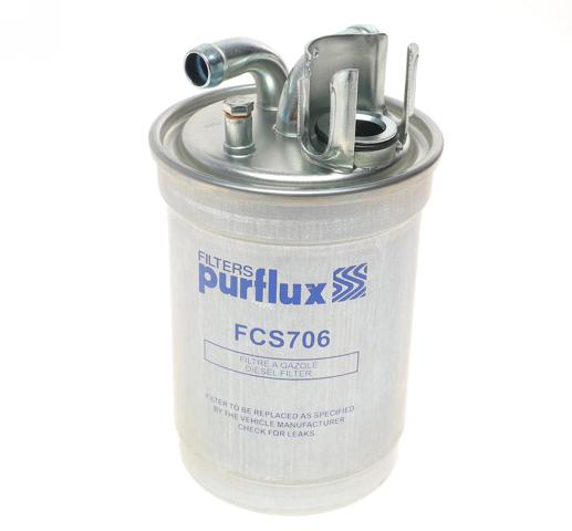 Фільтр-відстійник палива грубої очистки FCS706 PURFLUX