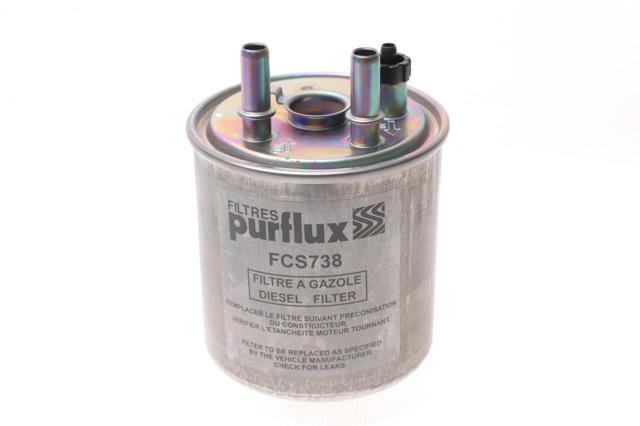 Фільтр паливний FCS738 PURFLUX