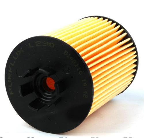 Фільтр масла L290 PURFLUX