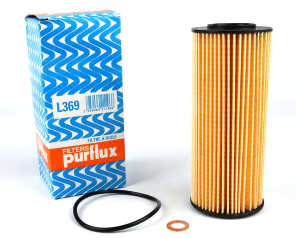Маслофільтр L369 PURFLUX