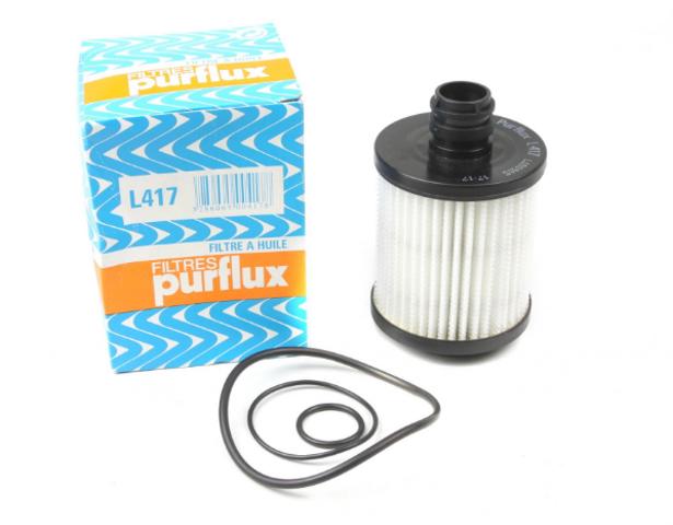 Фільтр масла L417 PURFLUX