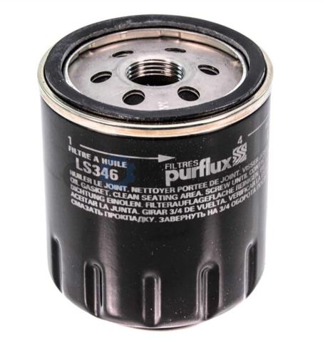 Фільтр відцентровий очищення масла LS346 PURFLUX