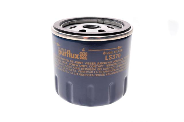 Корпус масляного фільтра LS370 PURFLUX