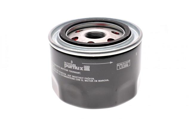 Фільтр масла LS386 PURFLUX