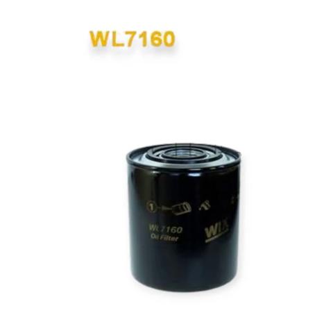 Маслофільтр WL7160 WIX