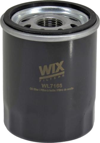 Фільтр масла WL7166 WIX