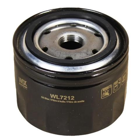 Фільтр масляний грубої очистки (повнопотоковий ф.) WL7212 WIX