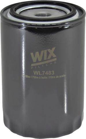 Масляний фільтр двигуна WL7483 WIX