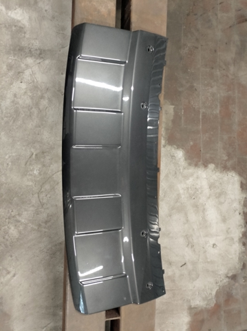 Заглушка бампера буксирувального гака, передня CK5219B537AA LAND ROVER