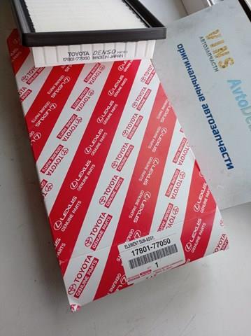 Автомобільний фільтр повітря Тойота Рав 4 V