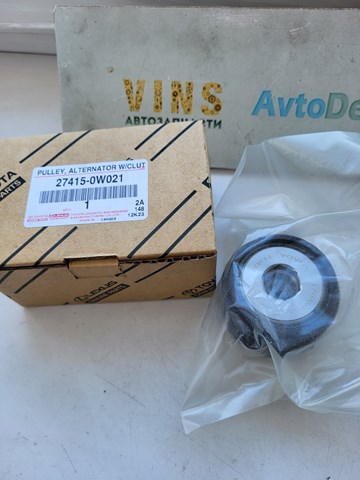 Муфта генератора 274150W021 TOYOTA