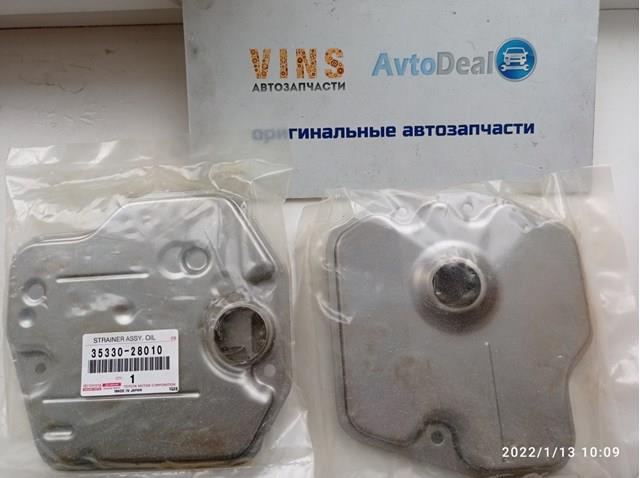 Фільтр для автомат коробки Toyota RAV4 2