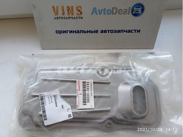 Масло в коробку автомат 3533030080 TOYOTA