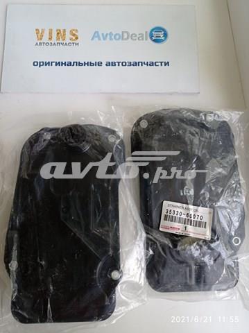 Масло в коробку автомат 3533060070 TOYOTA