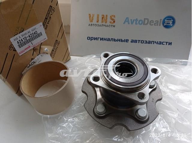 Підшипник задньої маточини 4241042040 TOYOTA