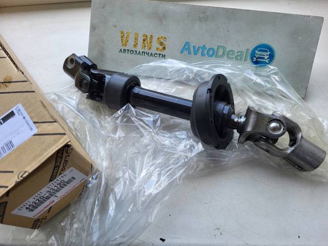 Вал рульової колонки, нижній 4522033190 TOYOTA