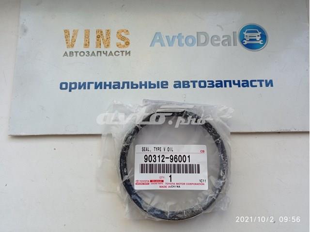 Сальник передньої маточини 9031296001 TOYOTA