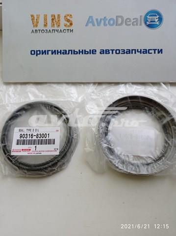 Сальник півосі 9031683001 TOYOTA