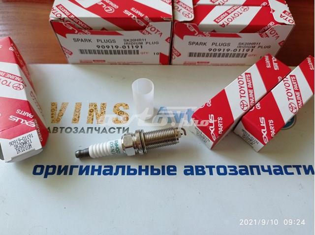 Свічки 9091901191 TOYOTA
