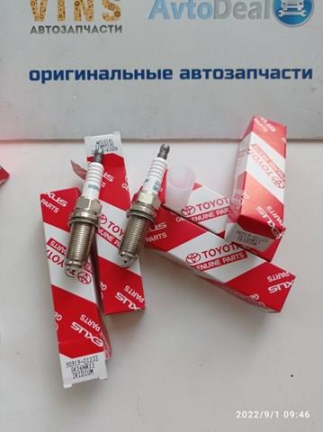 Свічка запалювання 9091901233 TOYOTA