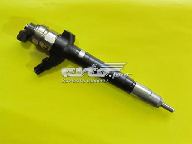 Форсунка вприску палива 6C1Q9K546BC FORD