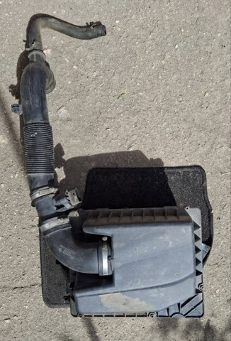 Патрубок витратоміра повітря 24437915 OPEL