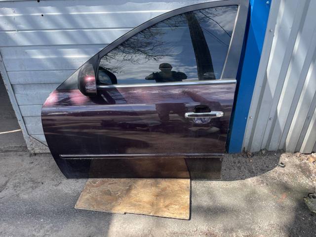 Водійські двері 760033K010 HYUNDAI