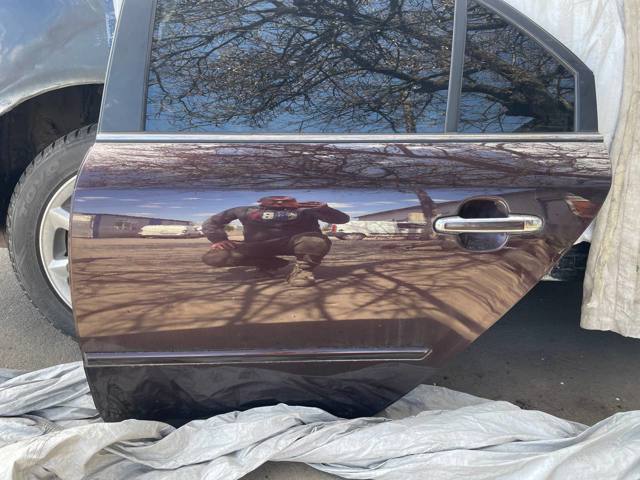 Двері задні 770033K010 HYUNDAI