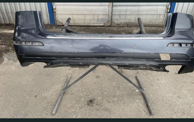 Кожух бампера заднього A1668859925 MERCEDES