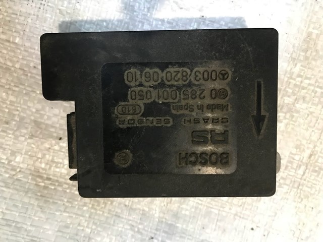Блок управління airbag 0038200610 MERCEDES