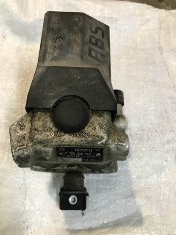 Блок керування АБС (ABS) 0265200043 MERCEDES